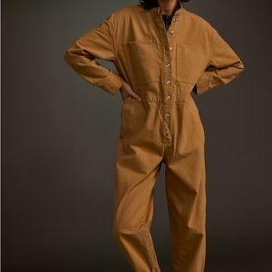 Everlane - Canvas Organic Cotton Coverall - NWT - Never Worn